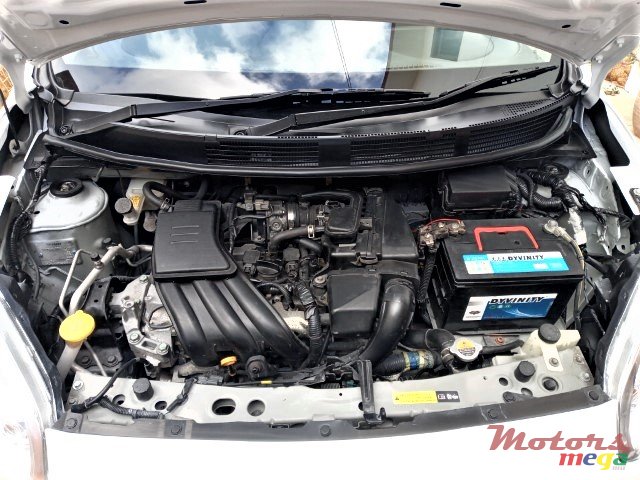 2016' Nissan Micra photo #7