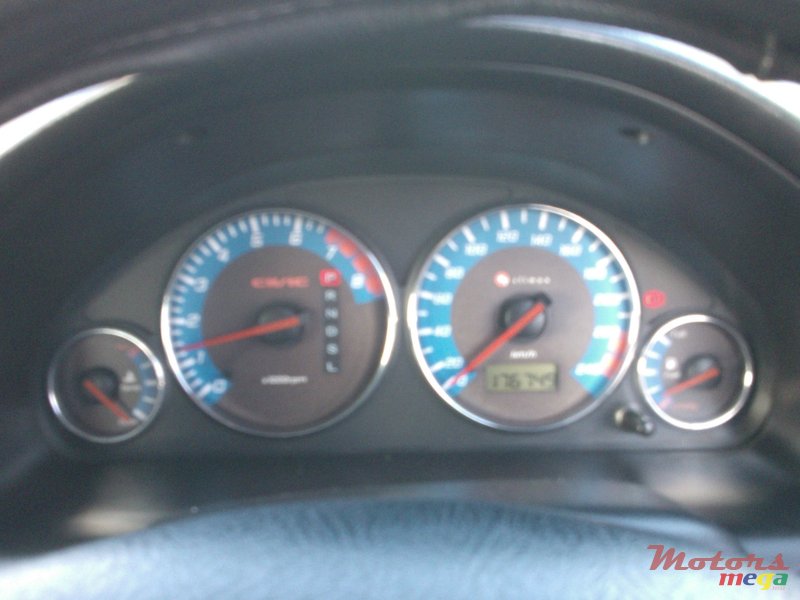 2002' Honda Civic photo #3