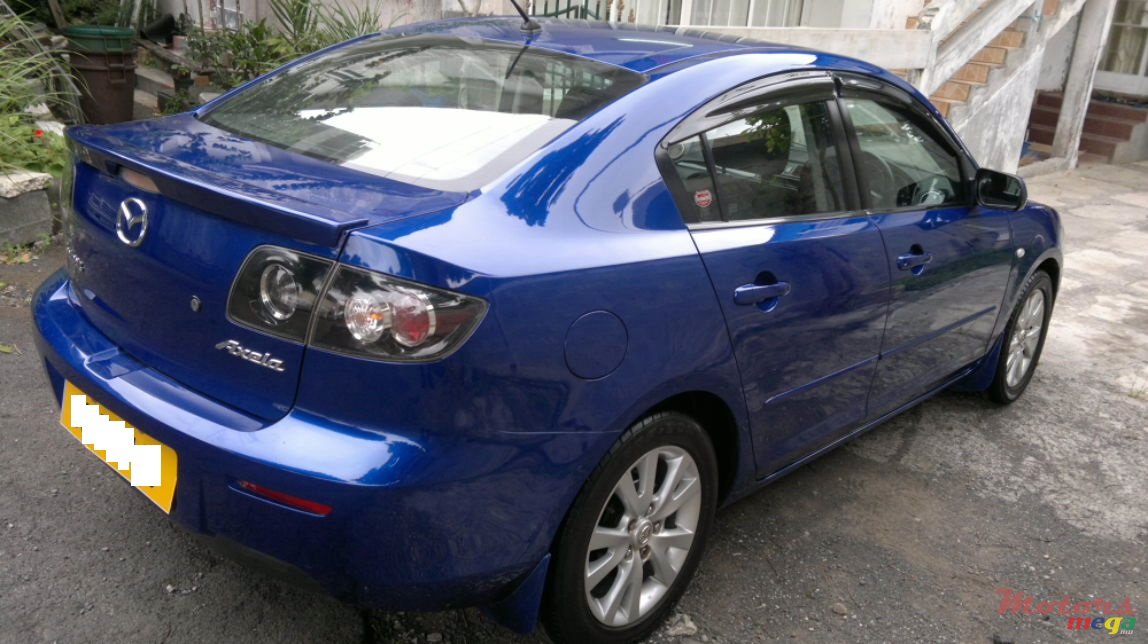 2006' Mazda Axela photo #1