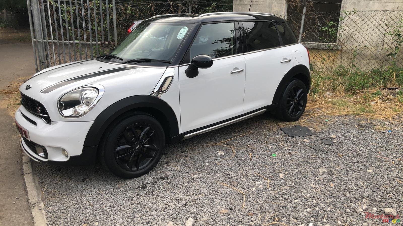 2014' MINI Cooper Countryman S for sale. Mapou, Mauritius