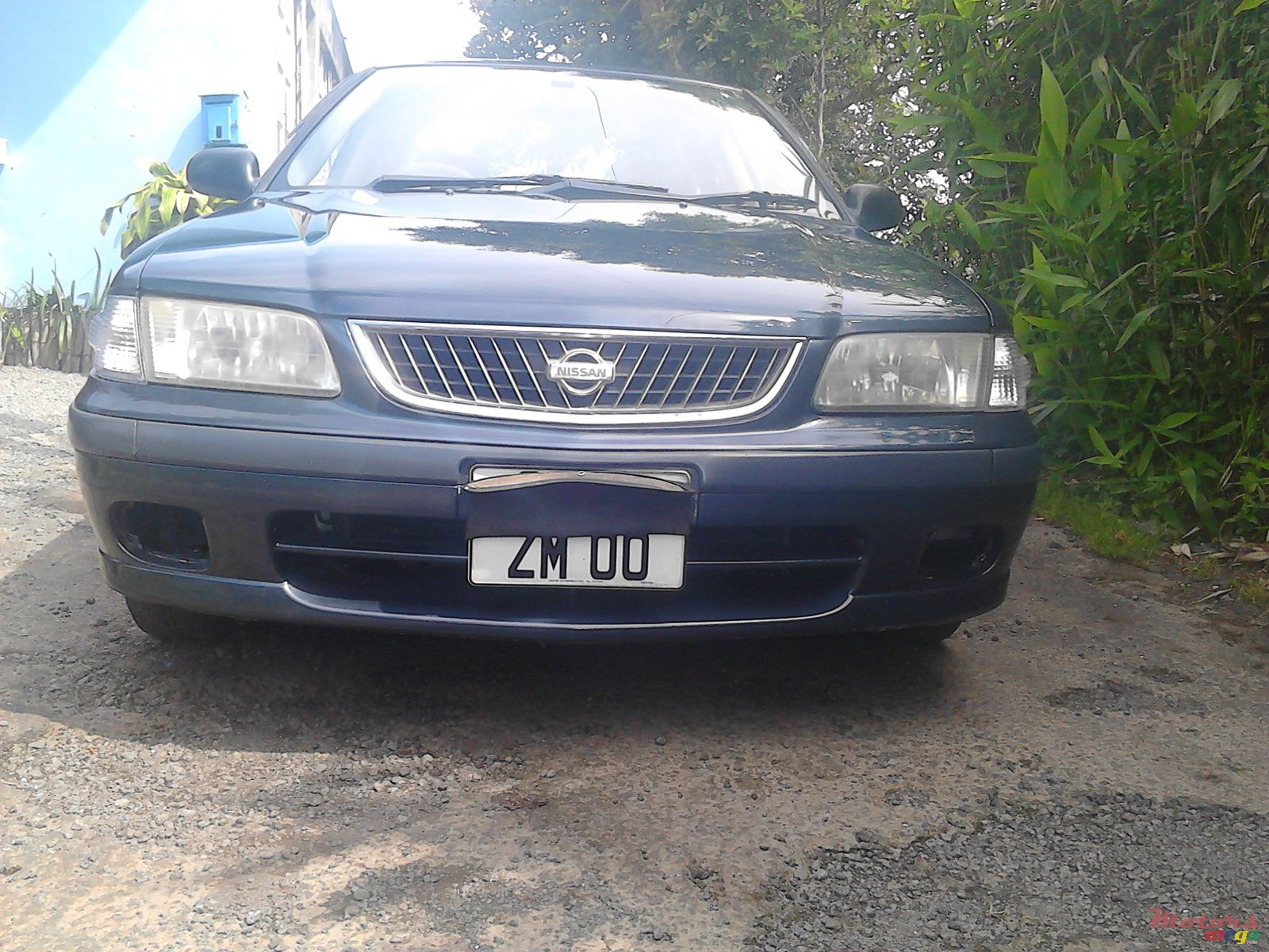 2000' Toyota Corolla B15 photo #1