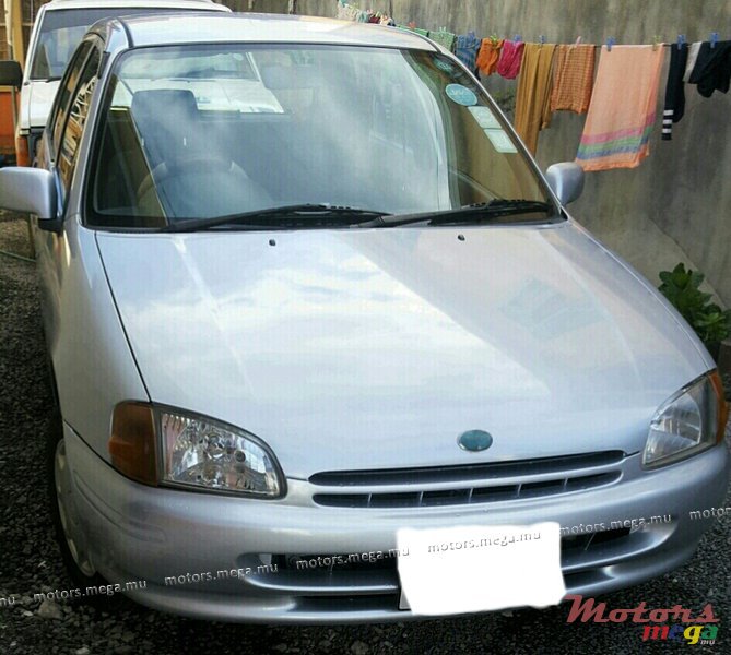 1998' Toyota photo #1