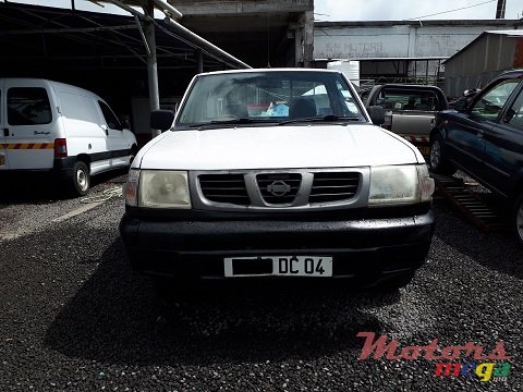 2004' Nissan Single Cab photo #4