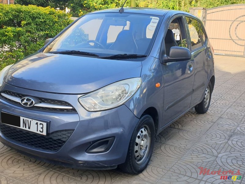 2013' Hyundai i10 photo #3