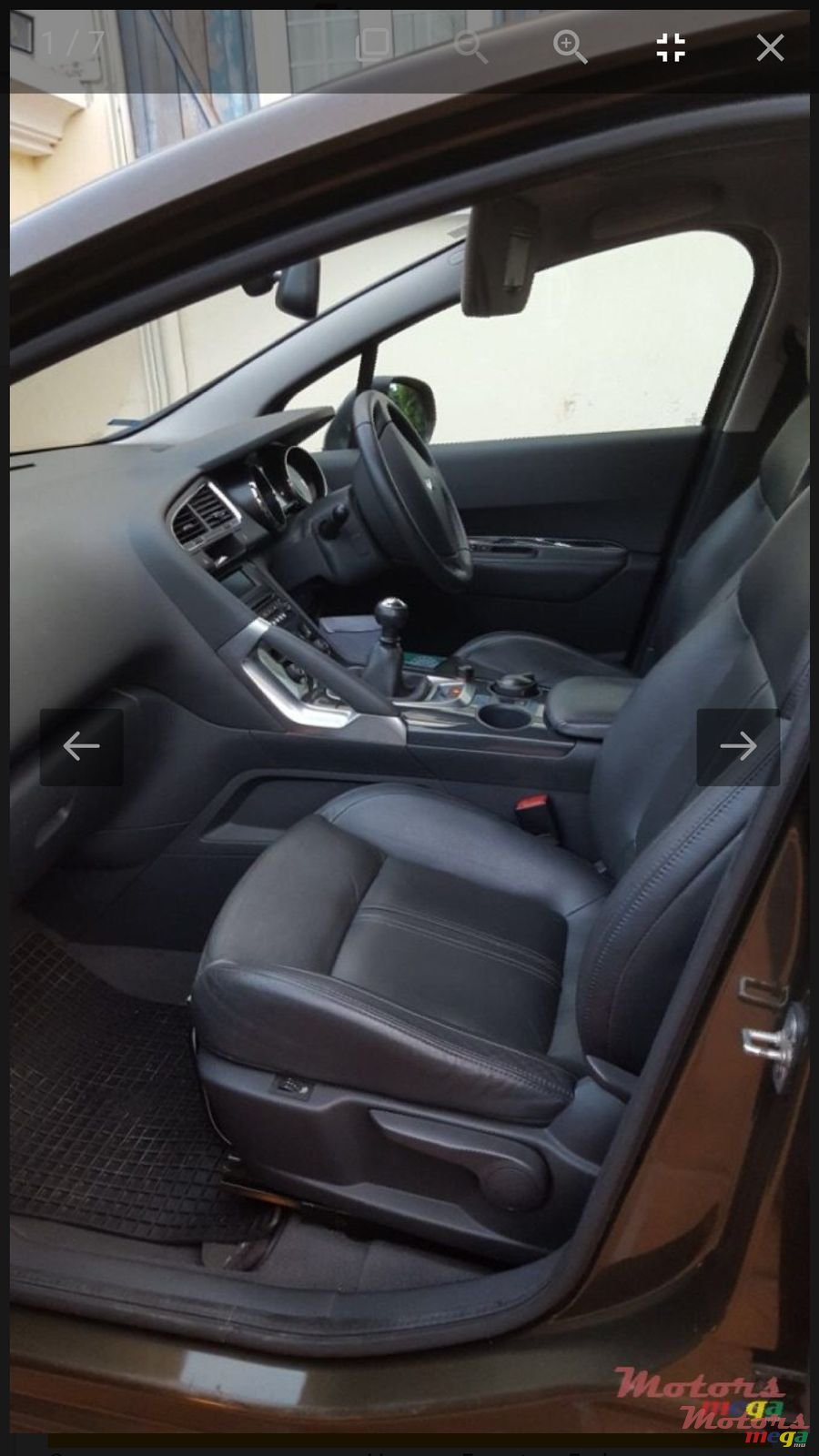 2010' Peugeot 3008 Premium photo #2