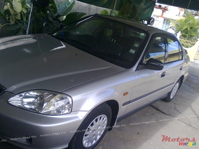 1999' Honda Civic EK3 photo #3