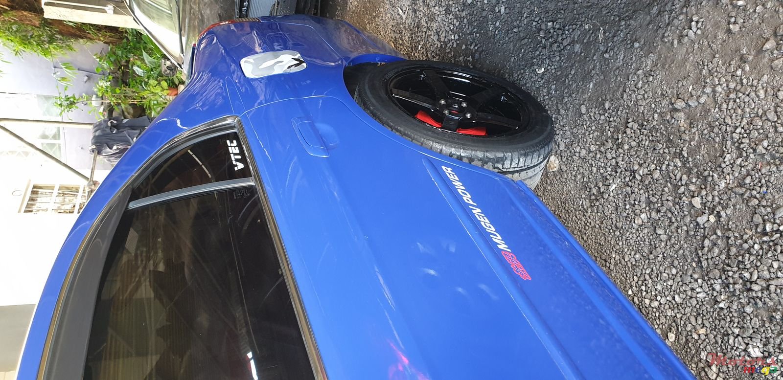 2002' Honda Civic photo #3