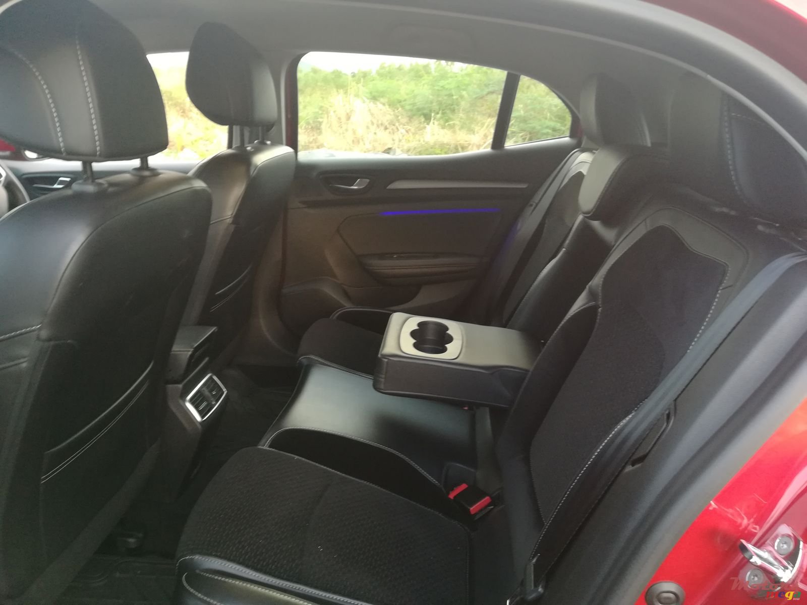 2017' Renault Megane photo #6