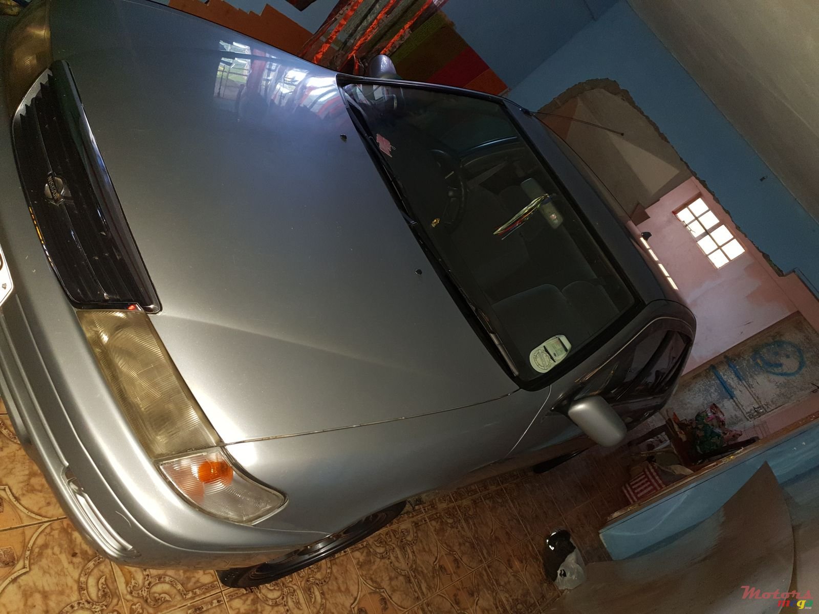 1997' Nissan Sunny photo #5