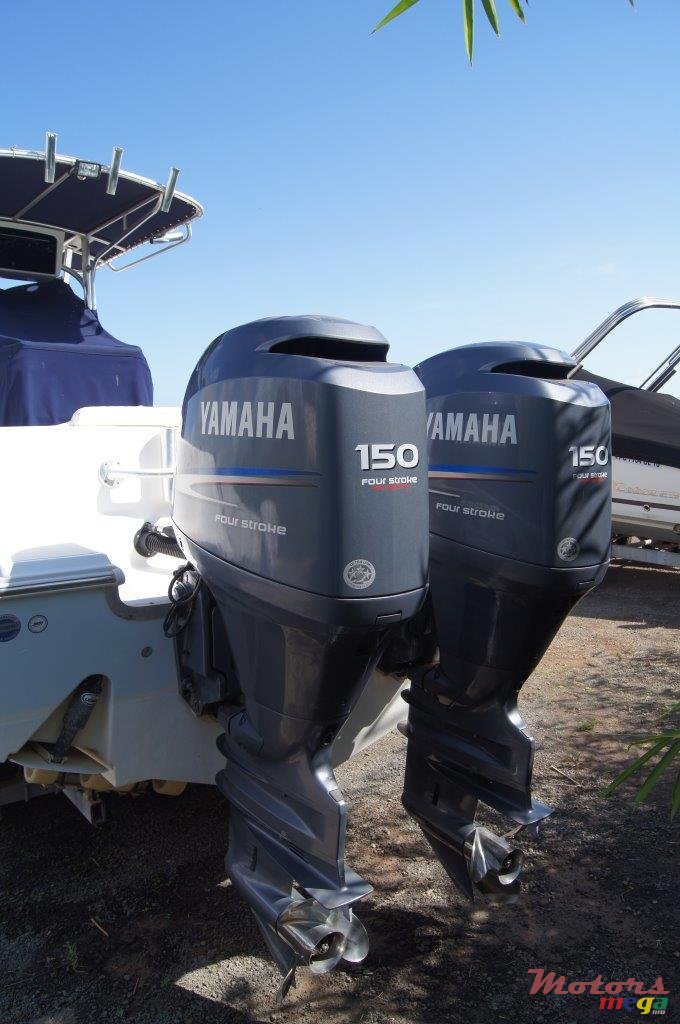 2007' Sea Hunt 26ft Made in USA photo #3