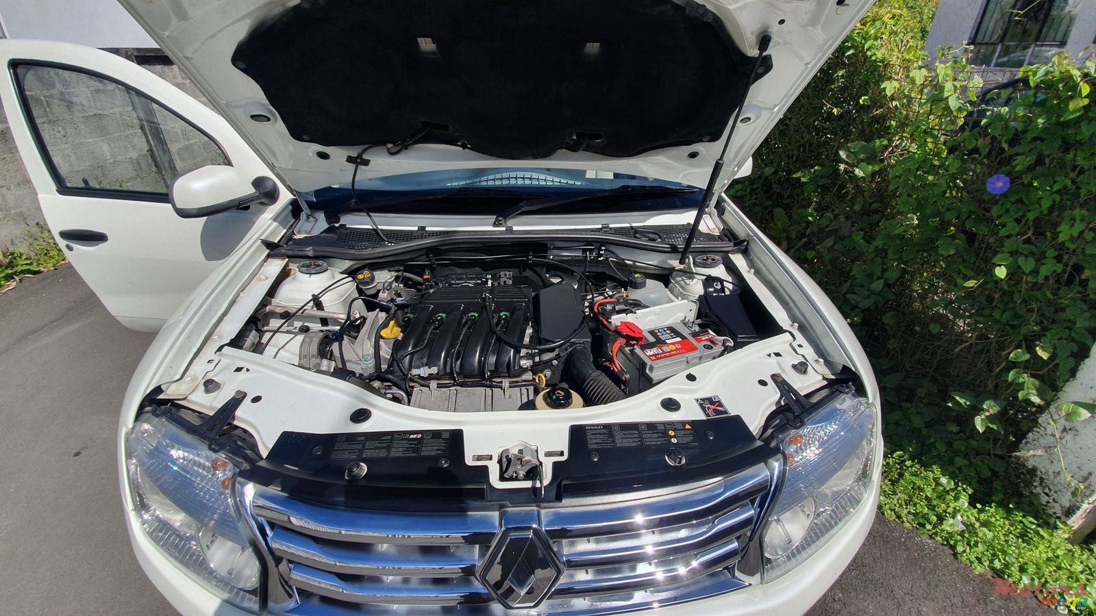 2015' Renault Duster photo #5