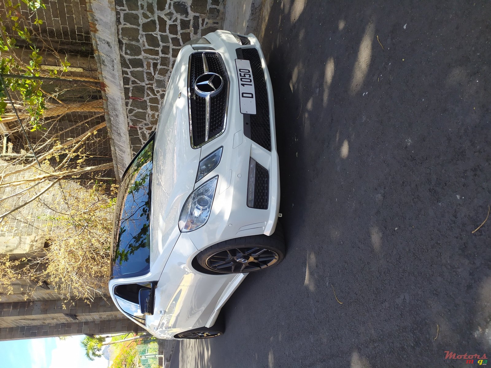 2010' Mercedes-Benz 250 Remapped stage 1 photo #4