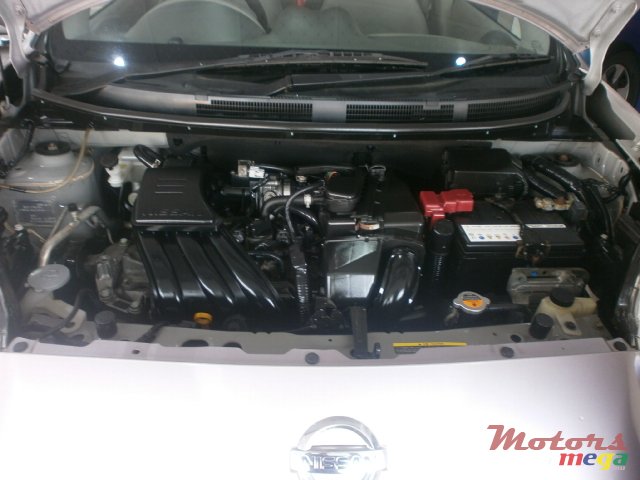 2011' Nissan March K13 photo #4