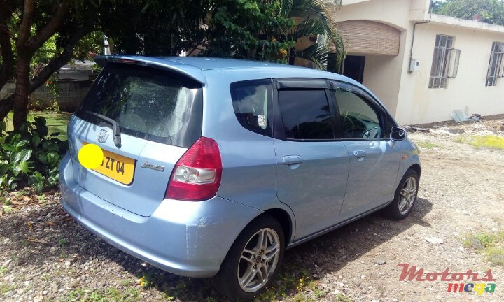 2004' Honda Jazz photo #3