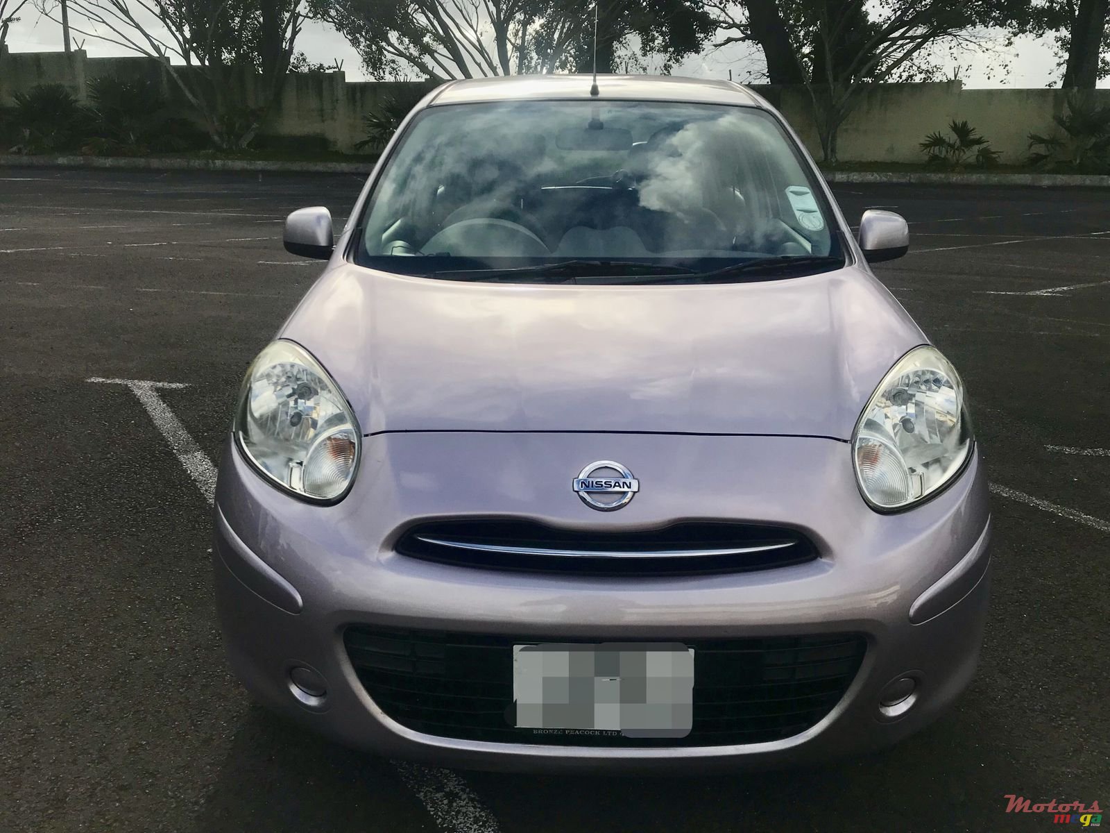 2011' Nissan March photo #1