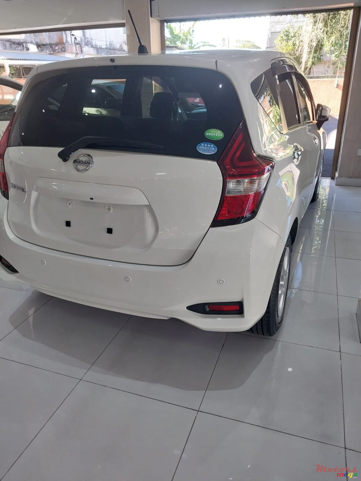 2020' Nissan Note photo #1