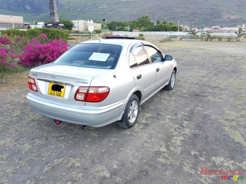 2002' Nissan Sunny photo #3