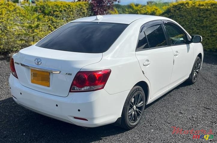 2012' Toyota Allion photo #4