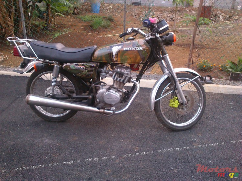 2001' Honda photo #1