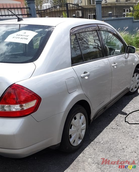 2006' Nissan Tiida Full Option photo #4