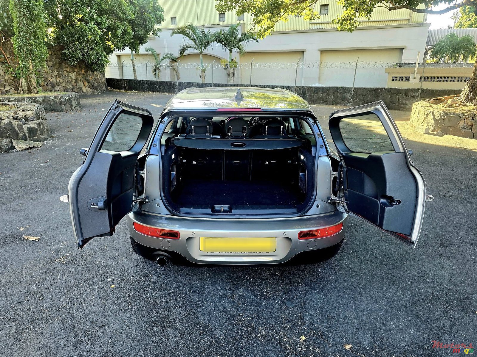 2016' MINI Clubman photo #4