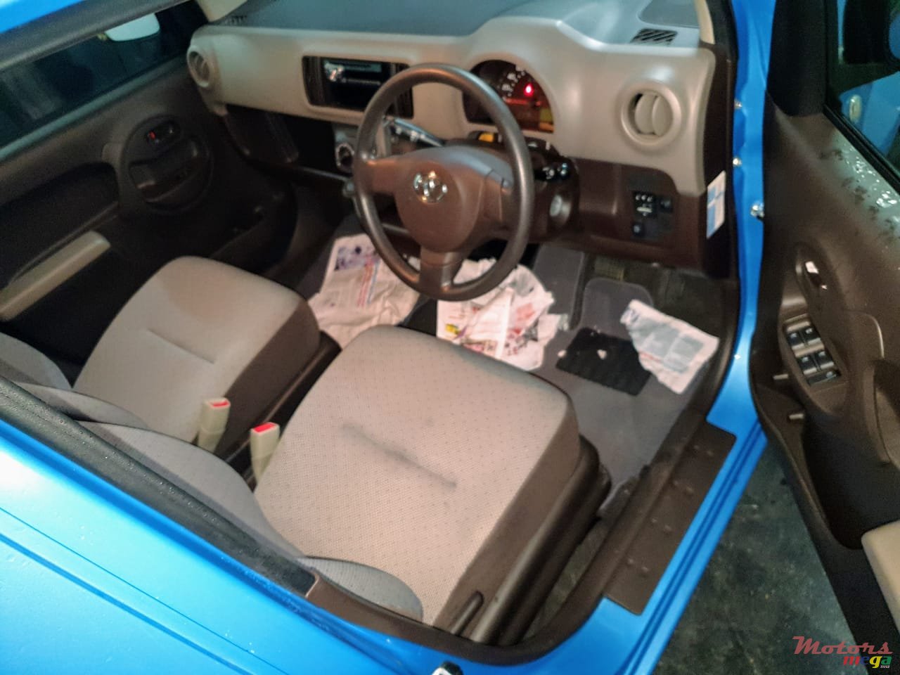 2016' Toyota Paseo photo #6