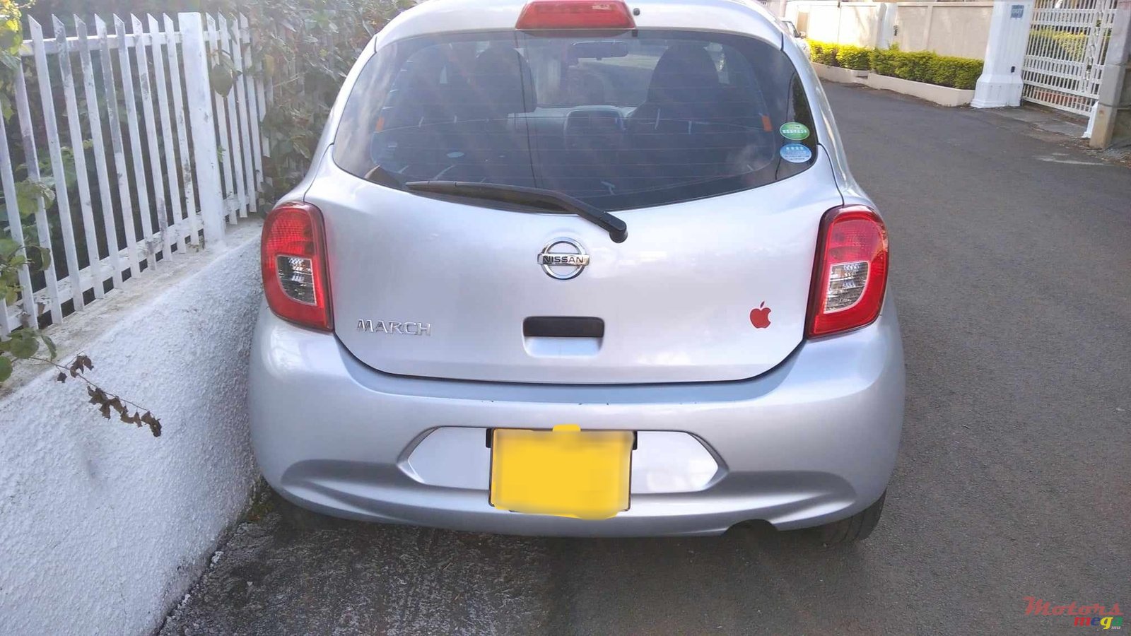 2018' Nissan March photo #2