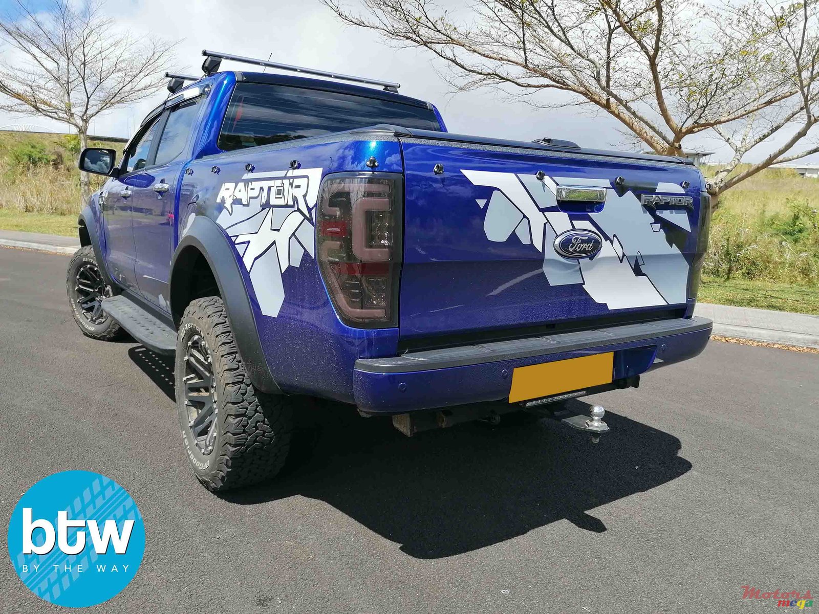 2014' Ford Ranger photo #3