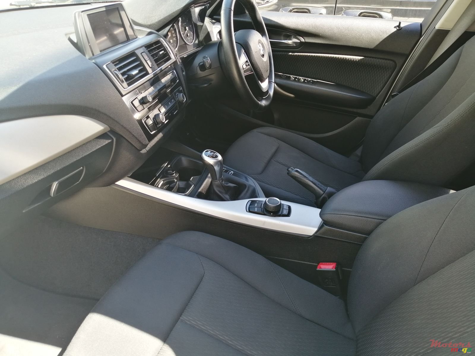 2016' BMW 1 Series 116d photo #4