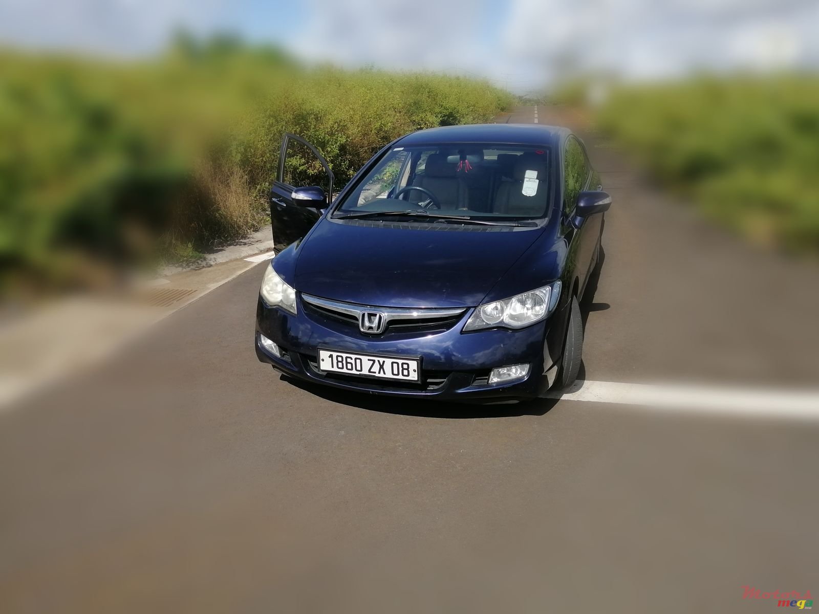 2008' Honda Civic photo #3