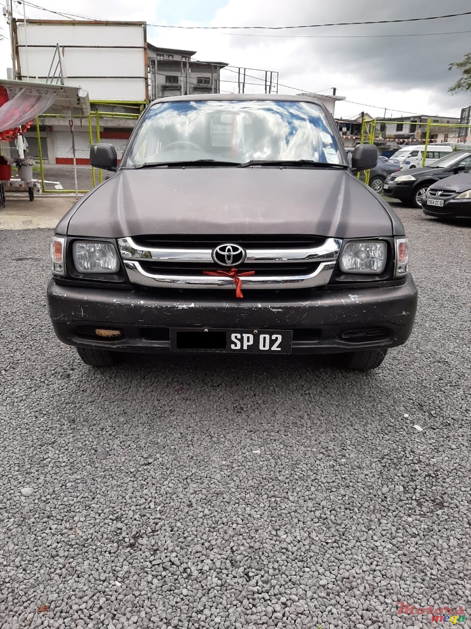 2002' Toyota Hilux for sale. Quartier Militaire, Mauritius