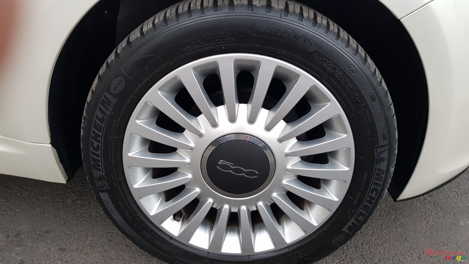 2013' Fiat 500 photo #4