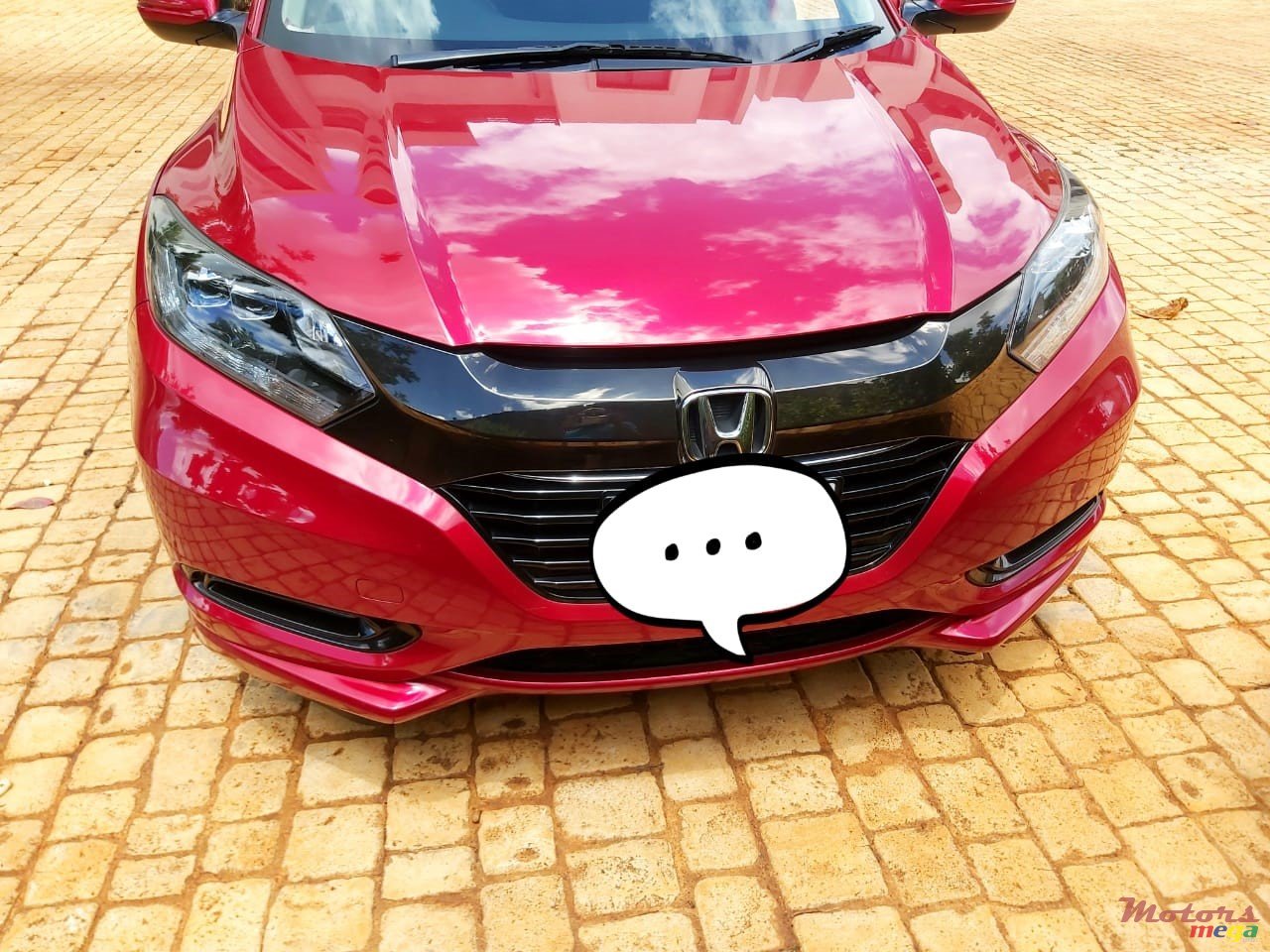 2016' Honda Vezel photo #1