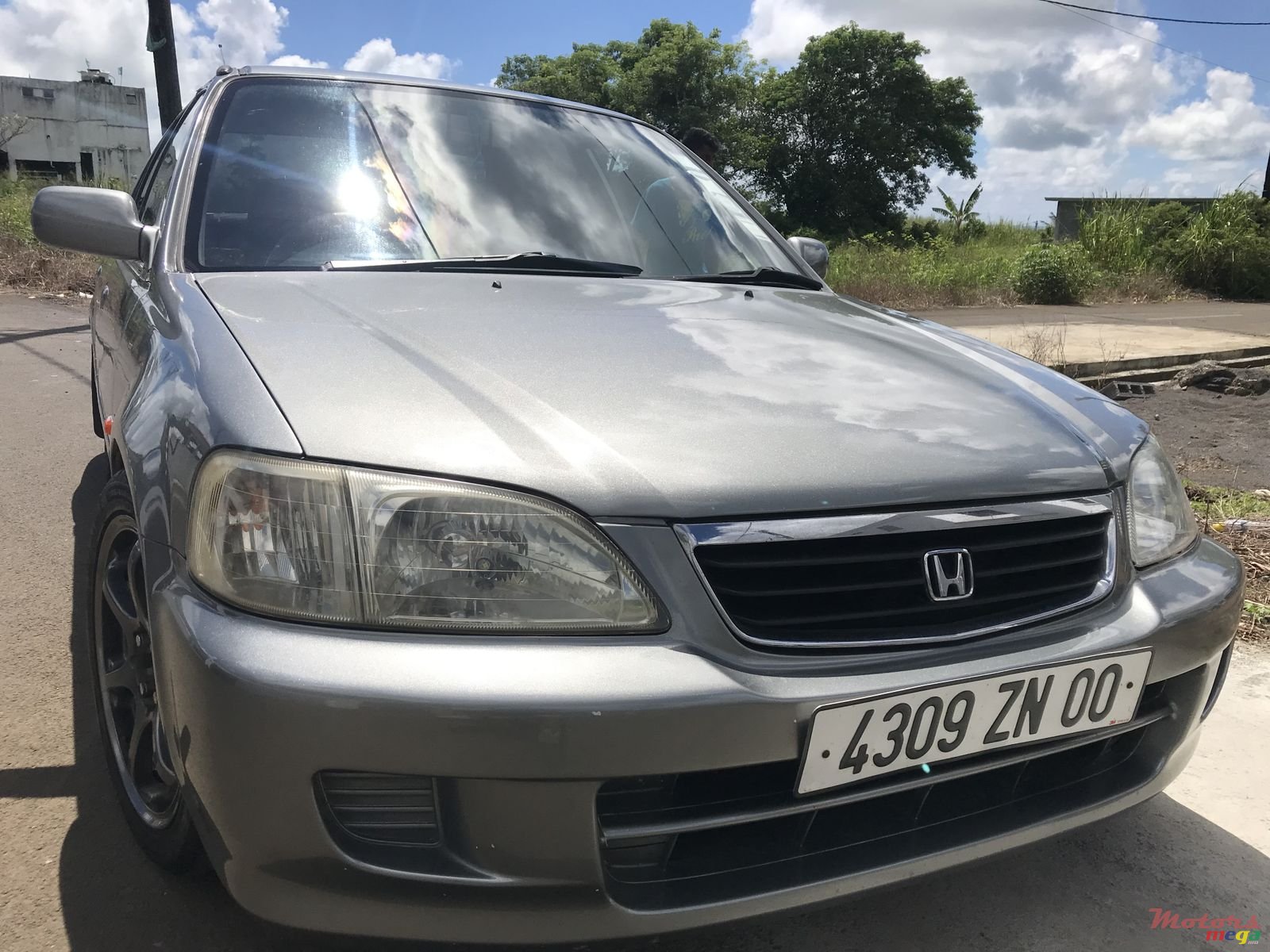 2000' Honda City photo #4