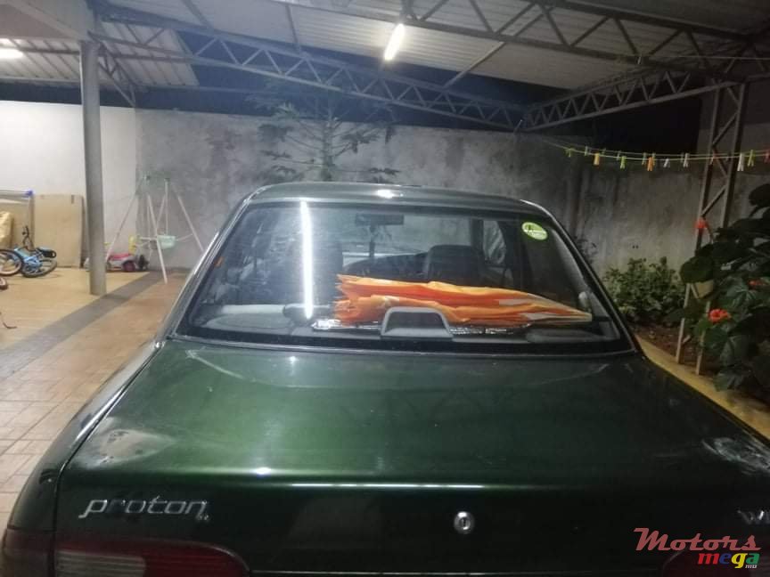 2000' Proton Wira photo #4