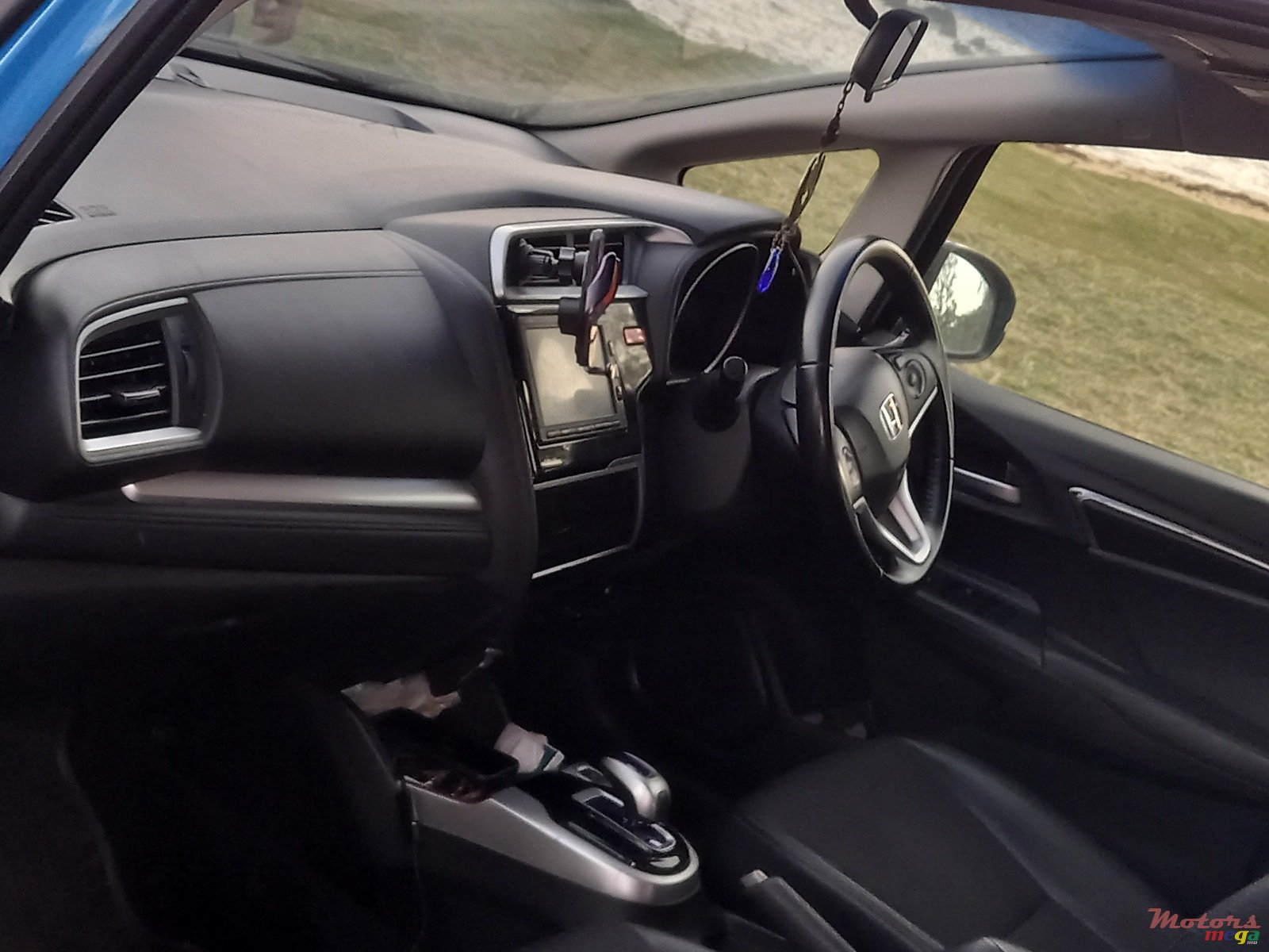 2016' Honda Fit No photo #4