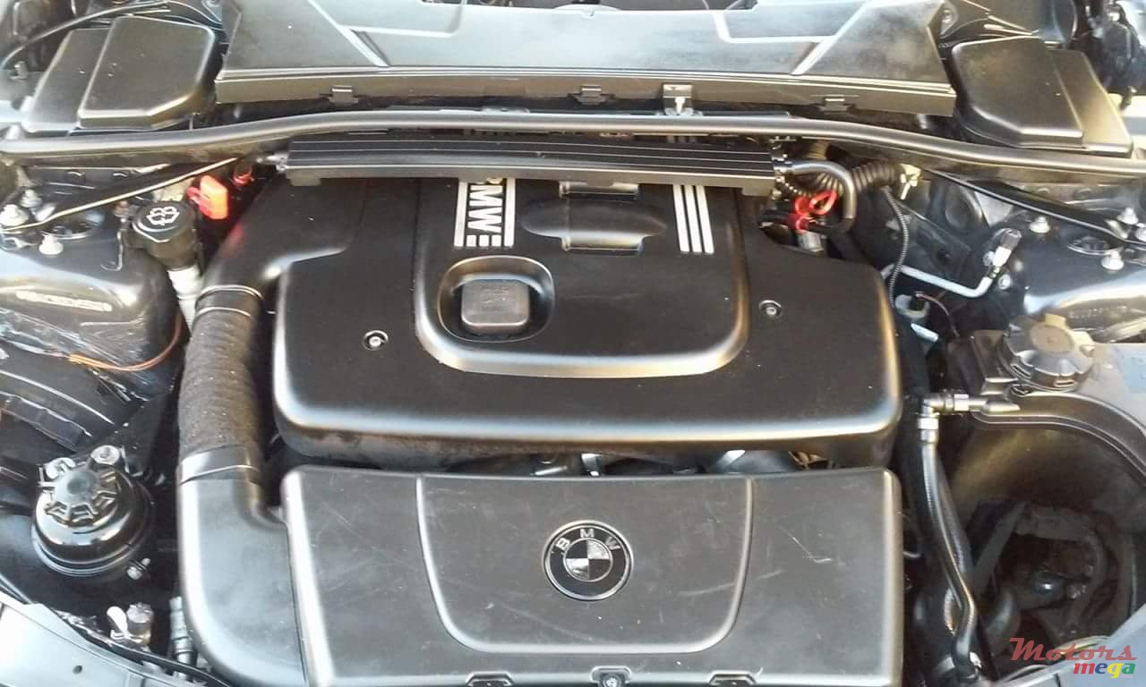 2005' BMW 320 photo #3