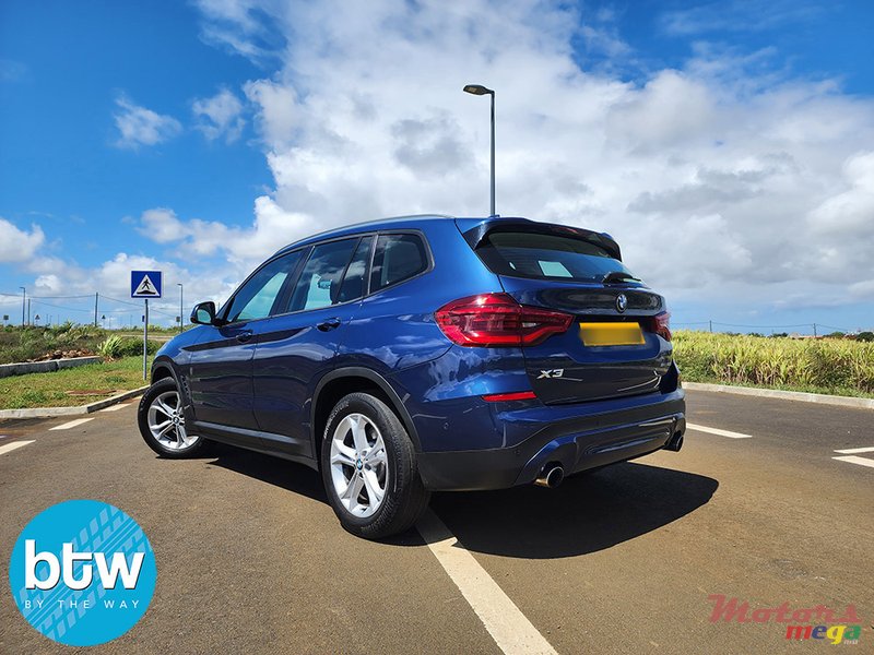 2019' BMW X3 20I photo #3