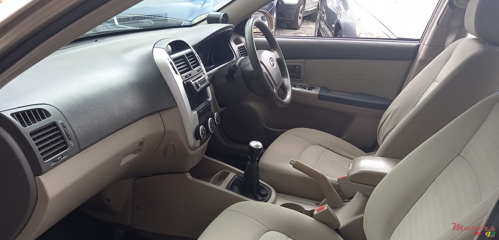 2008' Kia Cerato photo #4