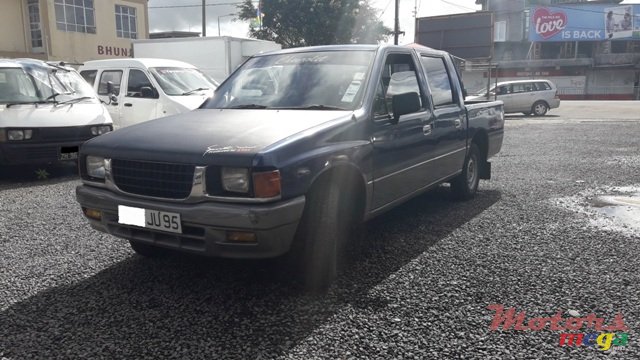 1995' Chevrolet isuzu photo #7