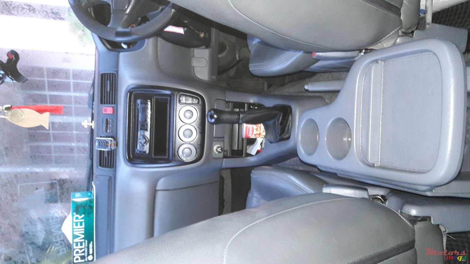 2001' Honda CR-V Nil photo #1