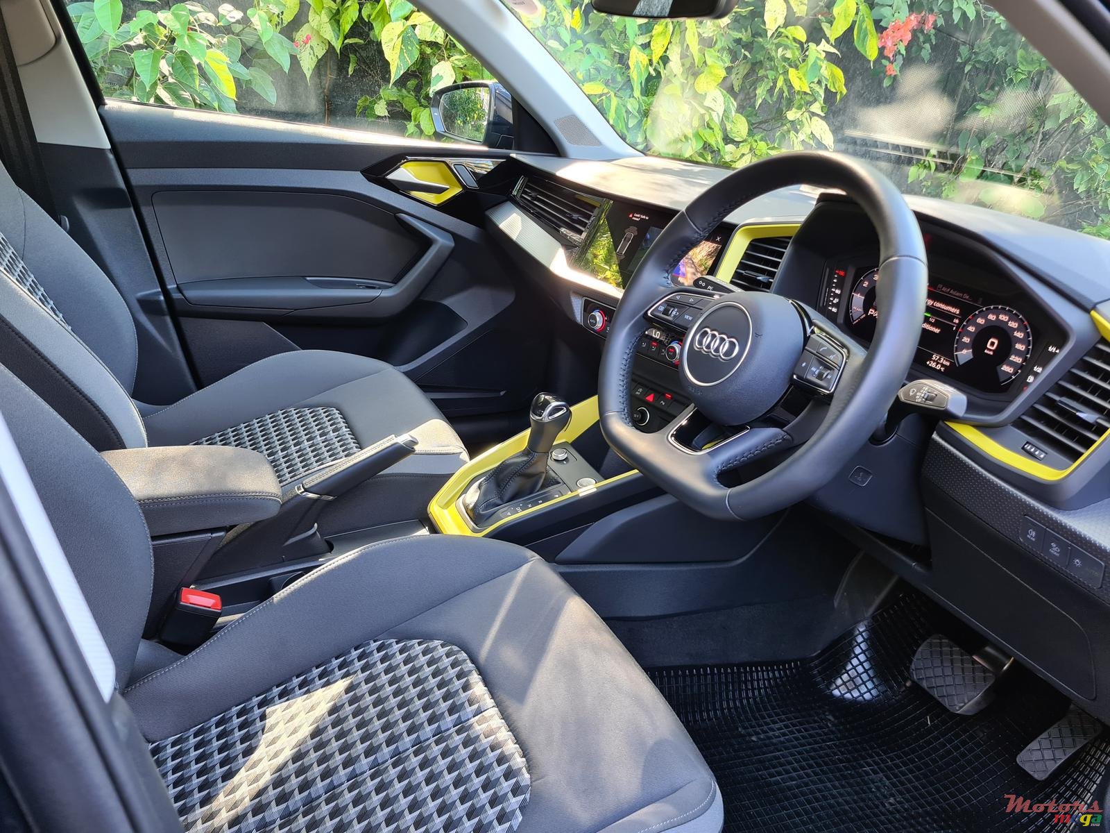 2021' Audi A1 AUTOMATIC photo #6