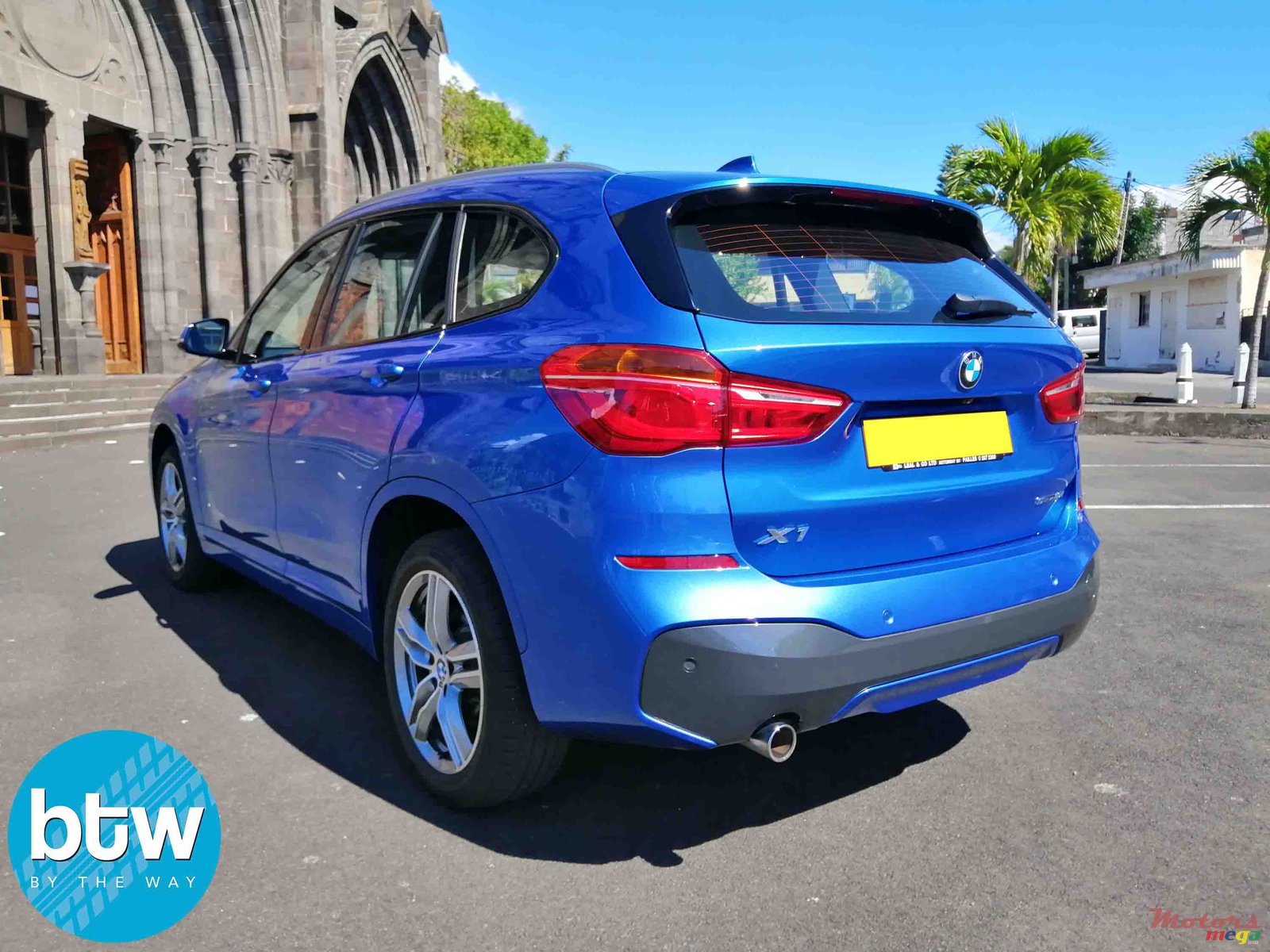 2019' BMW X1 photo #3