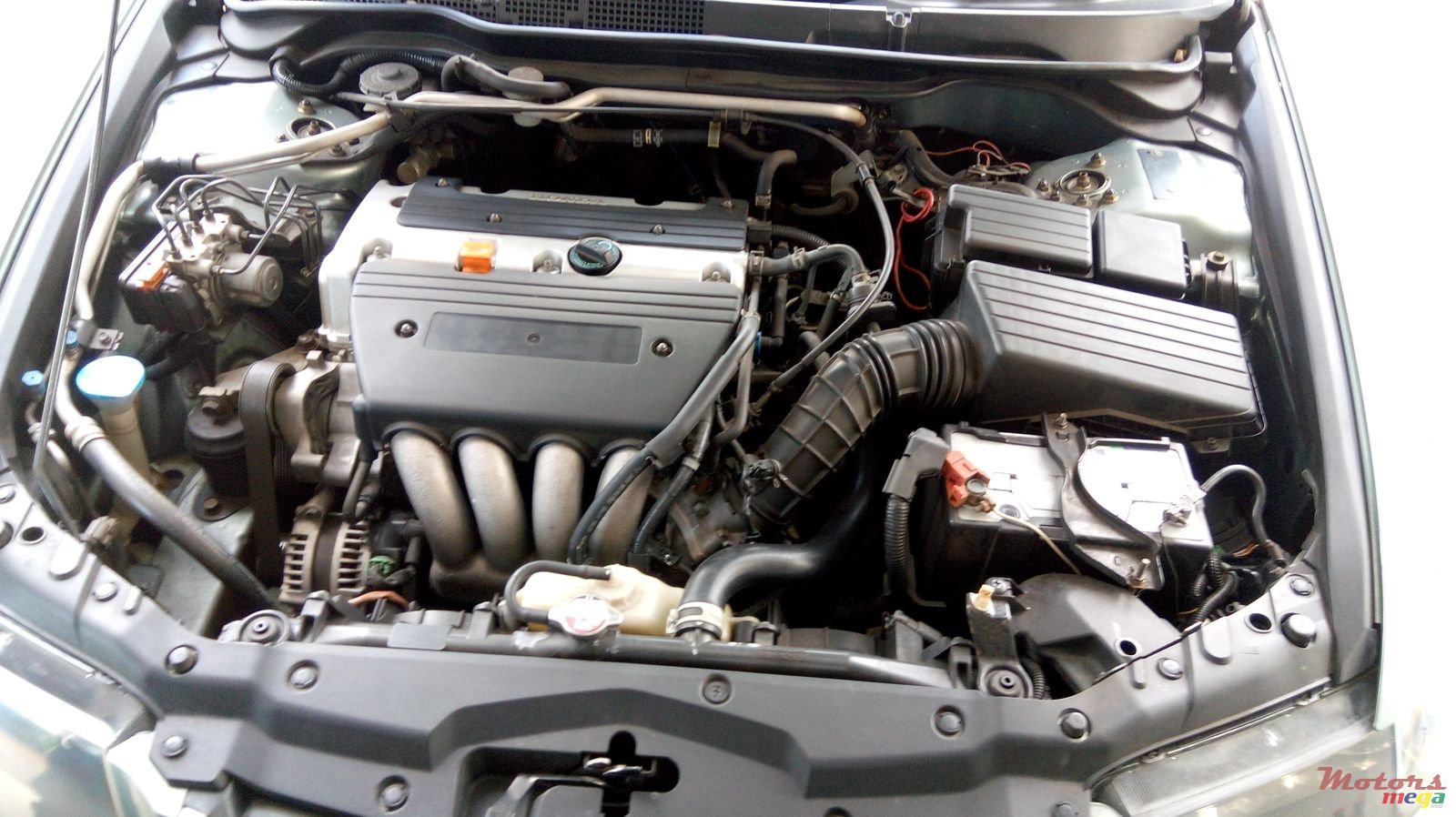 2004' Honda Accord photo #6