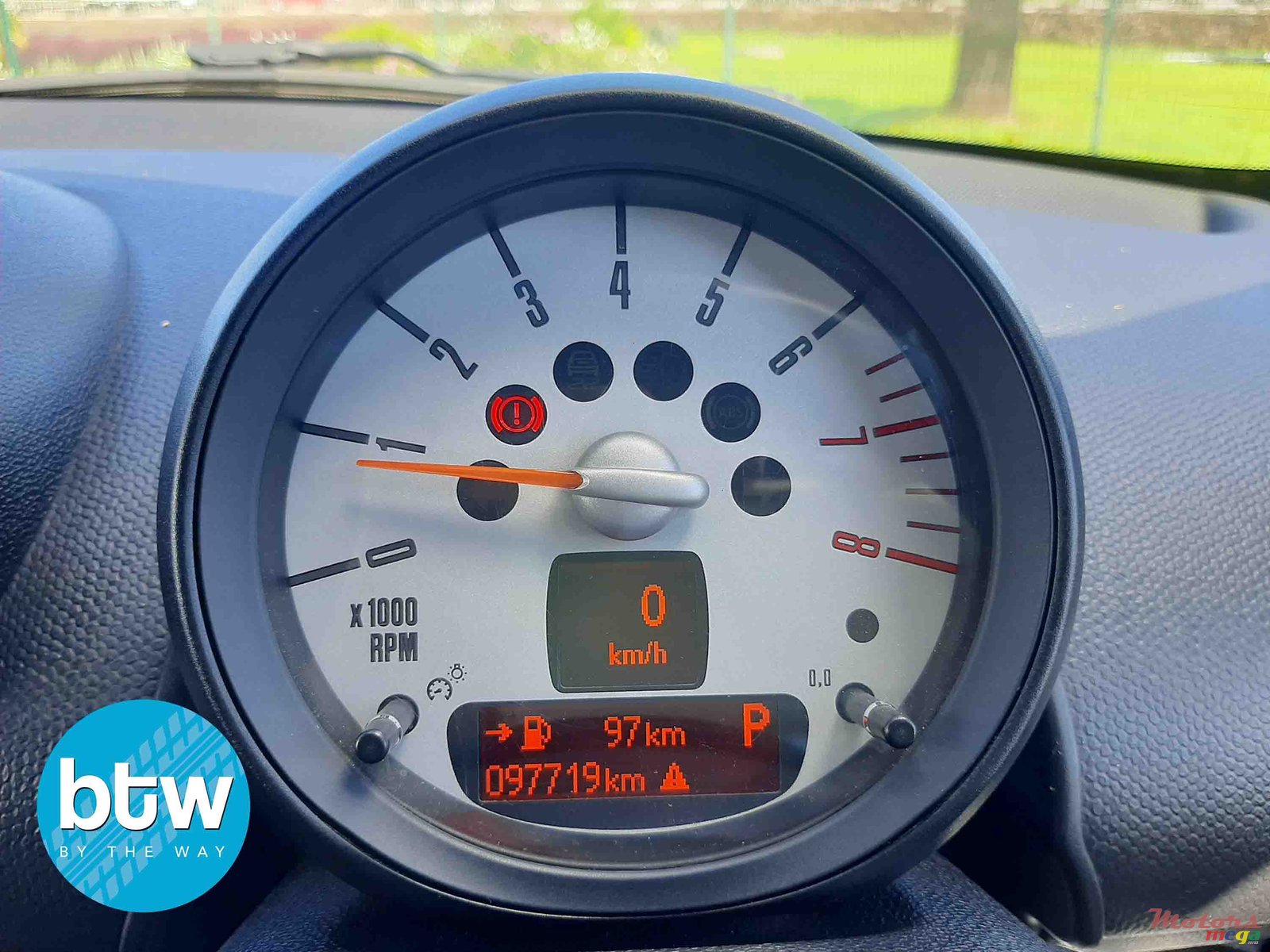 2013' MINI Cooper Countryman photo #7