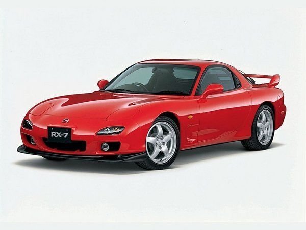 Mazda RX-7 Successor Is Once Again Under Discussion
