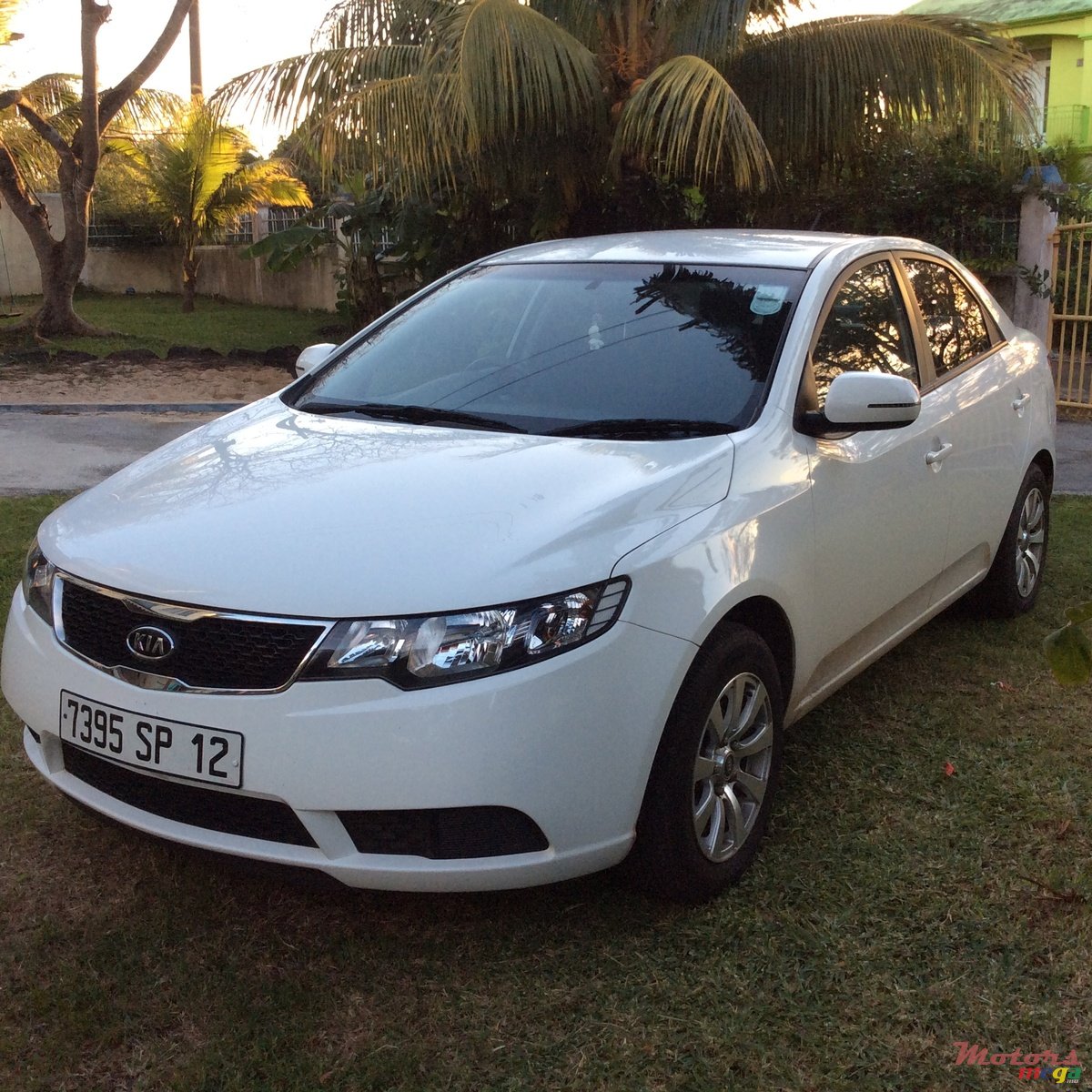 2012' Kia Cerato photo #1