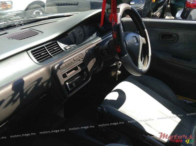 1993' Honda Civic Bulldog photo #4