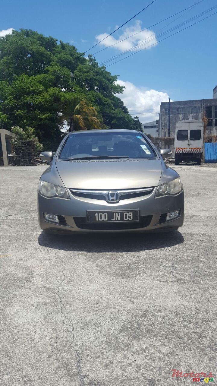 2009' Honda Civic photo #5