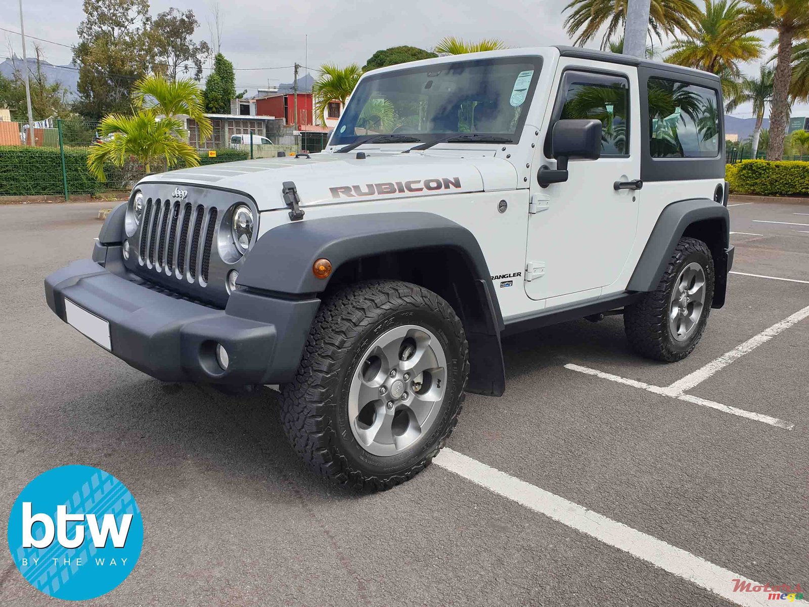 2017' Jeep Wrangler photo #2